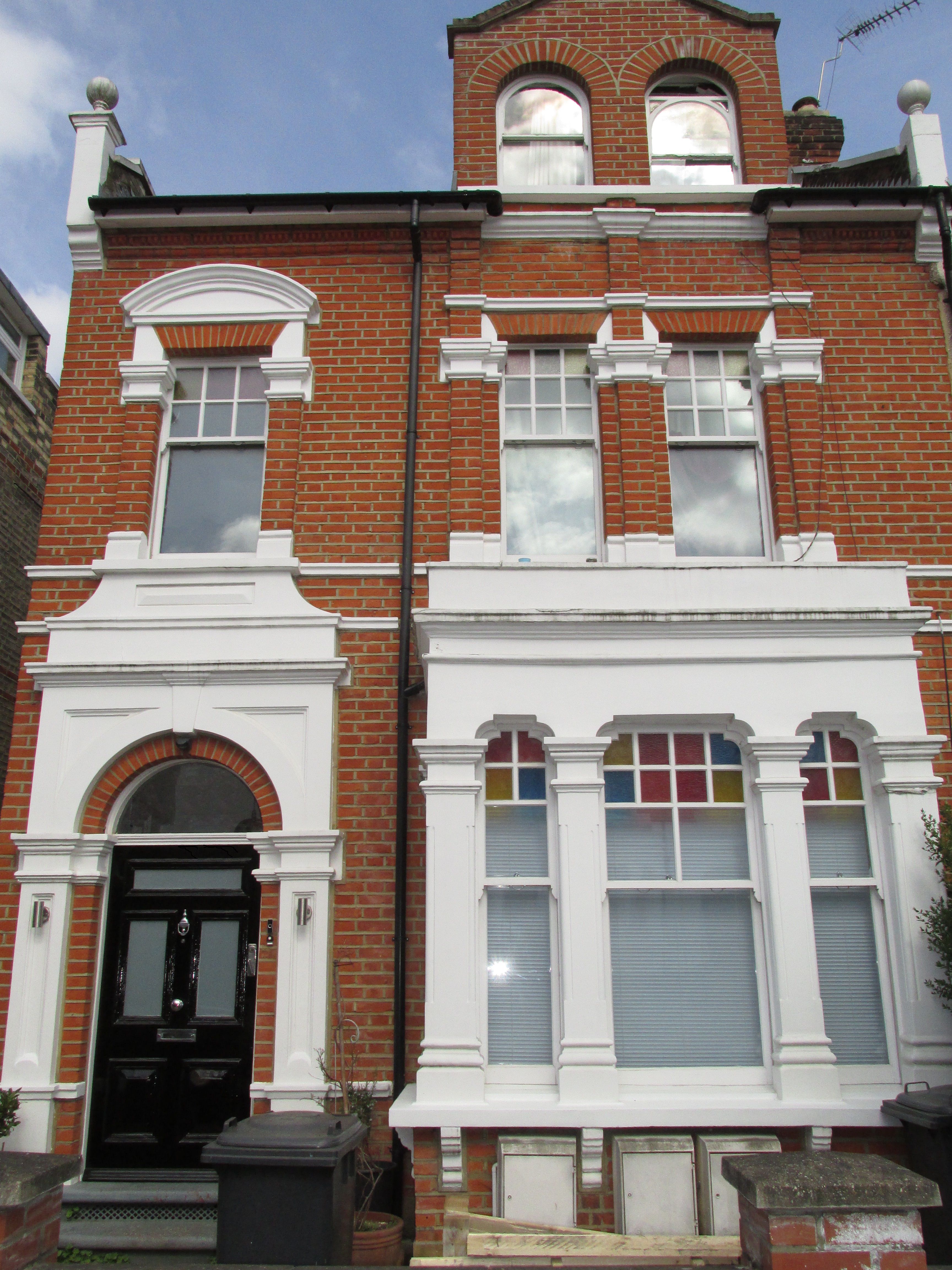 Newly refurbished two bedroom flat situated in Crouch Hill N8.